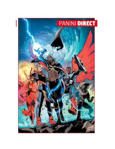 AVENGERS (2023) VOL. 5 I SIGNORI DEL MALE -...