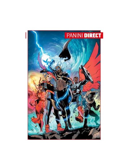 AVENGERS (2023) VOL. 5 I SIGNORI DEL MALE - MARVEL COLLECTION