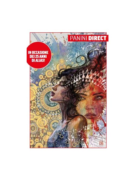ALIAS - RED BAND: PATTO COL DIAVOLO - MARVEL COLLECTION