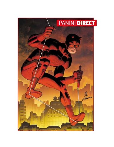 DAREDEVIL (2023) VOL. 5 RITI DI RICONCILIAZIONE...