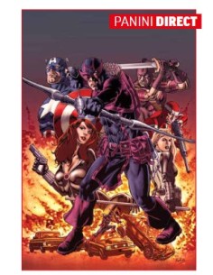 OCCHIO DI FALCO: LA RIUNIONE - MARVEL MODERN ERA COLLECTION