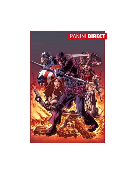 OCCHIO DI FALCO: LA RIUNIONE - MARVEL MODERN ERA COLLECTION