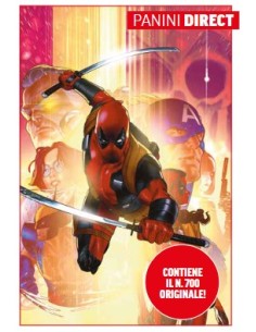 DEADPOOL (2025) VOL. 3 LA VENDETTA DI WADE WILSON -...