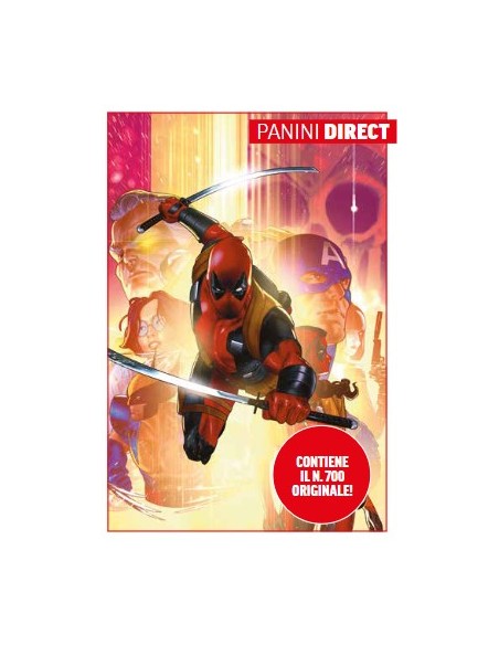 DEADPOOL (2025) VOL. 3 LA VENDETTA DI WADE WILSON - MARVEL COLLECTION