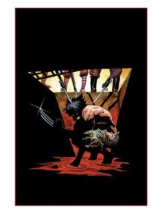 MARVEL MUST-HAVE WOLVERINE: LOGAN