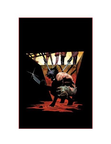 MARVEL MUST-HAVE WOLVERINE: LOGAN