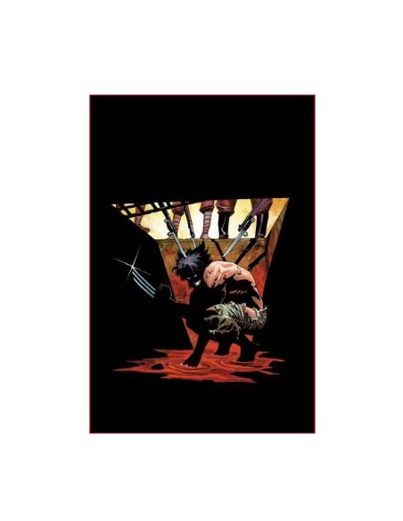 MARVEL MUST-HAVE WOLVERINE: LOGAN