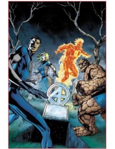 MARVEL MUST-HAVE FANTASTICI QUATTRO: TRE
