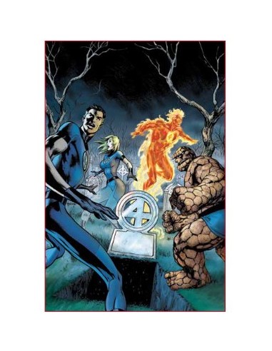 MARVEL MUST-HAVE FANTASTICI QUATTRO: TRE