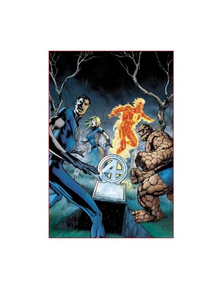 MARVEL MUST-HAVE FANTASTICI QUATTRO: TRE