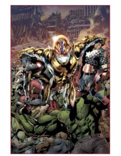 AGE OF ULTRON - MARVEL POCKET COLLECTION