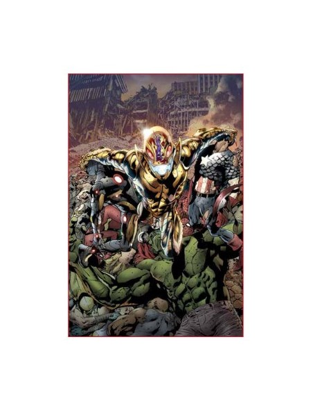 AGE OF ULTRON - MARVEL POCKET COLLECTION