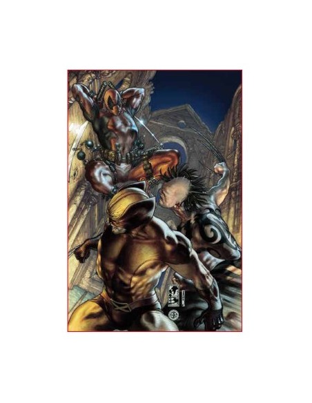 MARVEL MASTERSERIES WOLVERINE ORIGINI 3 FINO IN FONDO