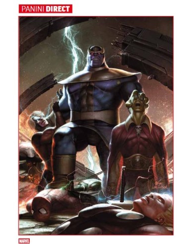 MARVEL OMNIBUS THANOS WARS: INFINITY ORIGIN