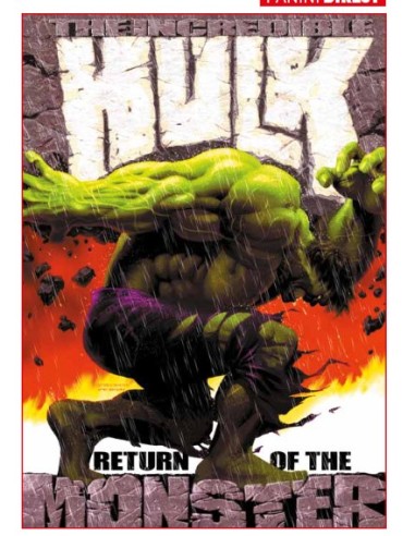 MARVEL OMNIBUS L`INCREDIBILE HULK: IL RITORNO...