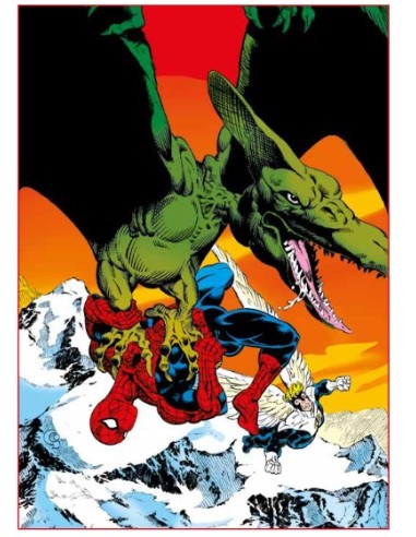 MARVEL OMNIBUS MARVEL FANFARE VOL. 1