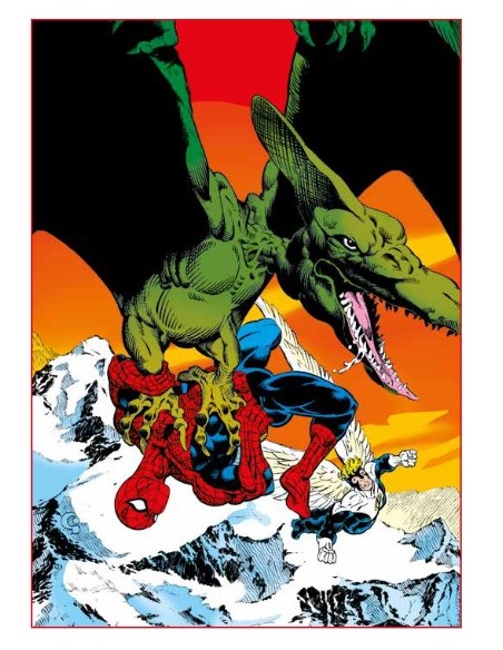 MARVEL OMNIBUS MARVEL FANFARE VOL. 1