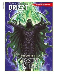 DUNGEONS & DRAGONS - LA LEGGENDA DI DRIZZT VOL. 4 LA...