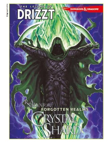 DUNGEONS & DRAGONS - LA LEGGENDA DI DRIZZT VOL....