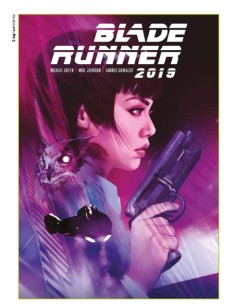 BLADE RUNNER 2019 - PANINI COMICS POCKET
