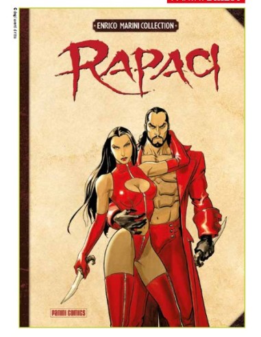 RAPACI - ENRICO MARINI COLLECTION