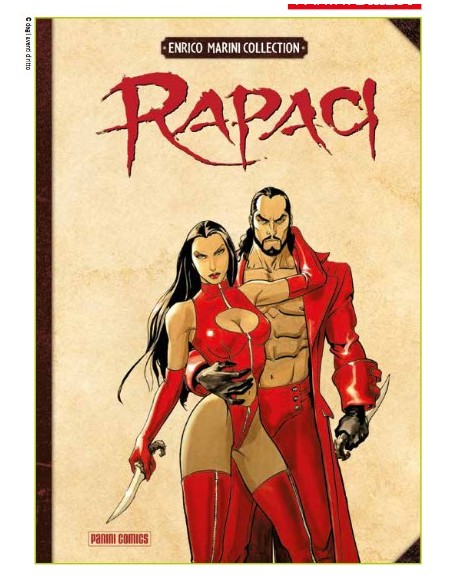 RAPACI - ENRICO MARINI COLLECTION