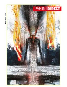 THE DEPARTMENT OF TRUTH VOL. 6 L`ULTIMO BAGLIORE DEL...