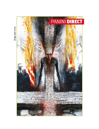 THE DEPARTMENT OF TRUTH VOL. 6 L`ULTIMO...