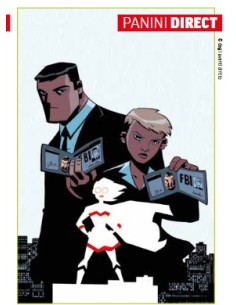 POWERS DELUXE VOL. 7 I FEDERALI