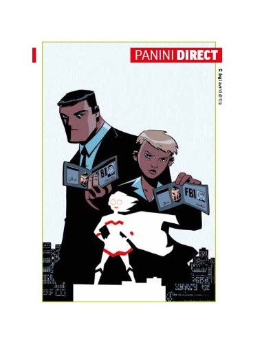 POWERS DELUXE VOL. 7 I FEDERALI