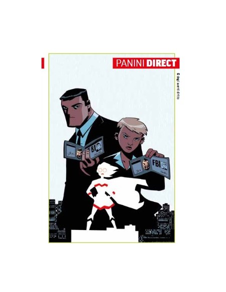 POWERS DELUXE VOL. 7 I FEDERALI