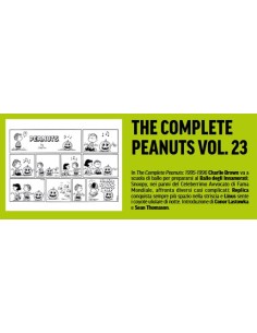 THE COMPLETE PEANUTS VOL. 23 (1995-1996)