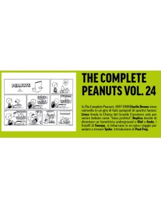 THE COMPLETE PEANUTS VOL. 24 (1997-1998)