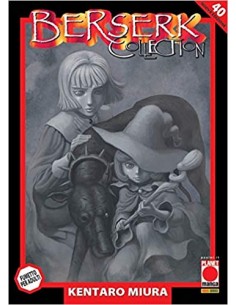 BERSERK COLLECTION SERIE NERA 40