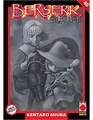 BERSERK COLLECTION SERIE NERA 40