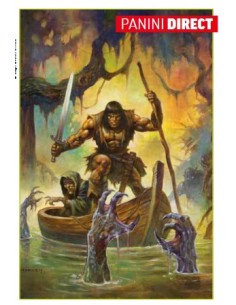 LA SPADA SELVAGGIA DI CONAN 13