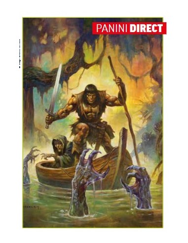 LA SPADA SELVAGGIA DI CONAN 13
