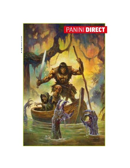 LA SPADA SELVAGGIA DI CONAN 13