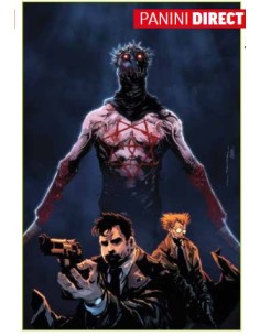 SPAWN UNIVERSE PRESENTA I CASI DI SAM E TWITCH 3 FANTASMI...