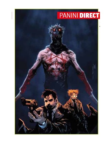 SPAWN UNIVERSE PRESENTA I CASI DI SAM E TWITCH...