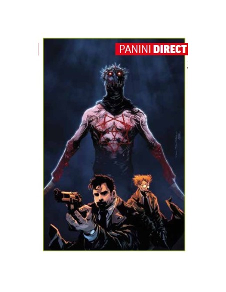 SPAWN UNIVERSE PRESENTA I CASI DI SAM E TWITCH 3 FANTASMI DEL PASSATO