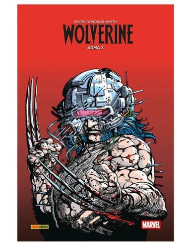 WOLVERINE - ARMA X - MARVEL POCKET COLLECTION