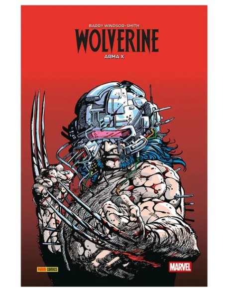 WOLVERINE - ARMA X - MARVEL POCKET COLLECTION