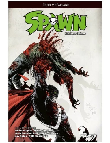 SPAWN DELUXE 15