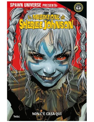 SPAWN UNIVERSE PRESENTA LA MALEDIZIONE DI...