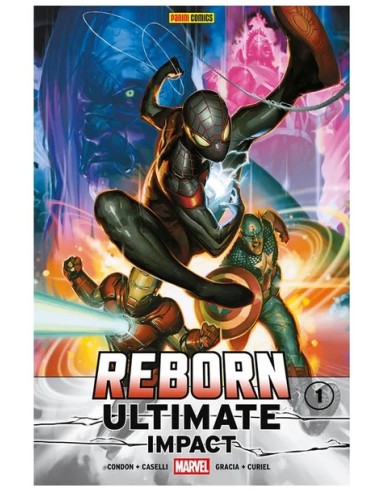 ULTIMATE IMPACT: REBORN 1 (di 5)