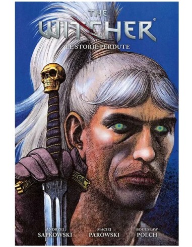 THE WITCHER: LE STORIE PERDUTE