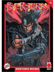 BERSERK COLLECTION SERIE NERA QUARTA RISTAMPA 27