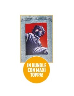 SHINOBI UNDERCOVER 1 VARIANT CON MAXI TOPPA 2