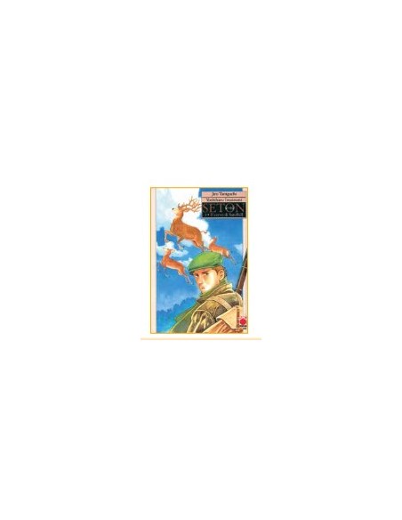 SETON 3 (di 4) RISTAMPA